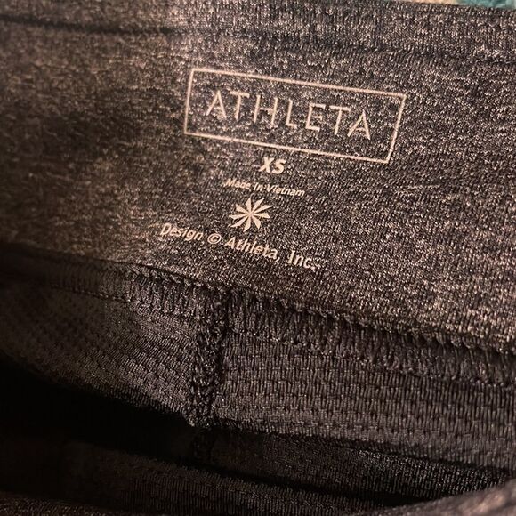 Athleta Sweet Sport Skort Heather Grey XS - Picture 6 of 6